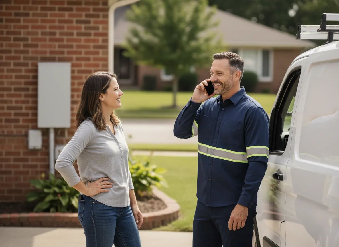 Electrical repair frequently asked questions in George, IA
